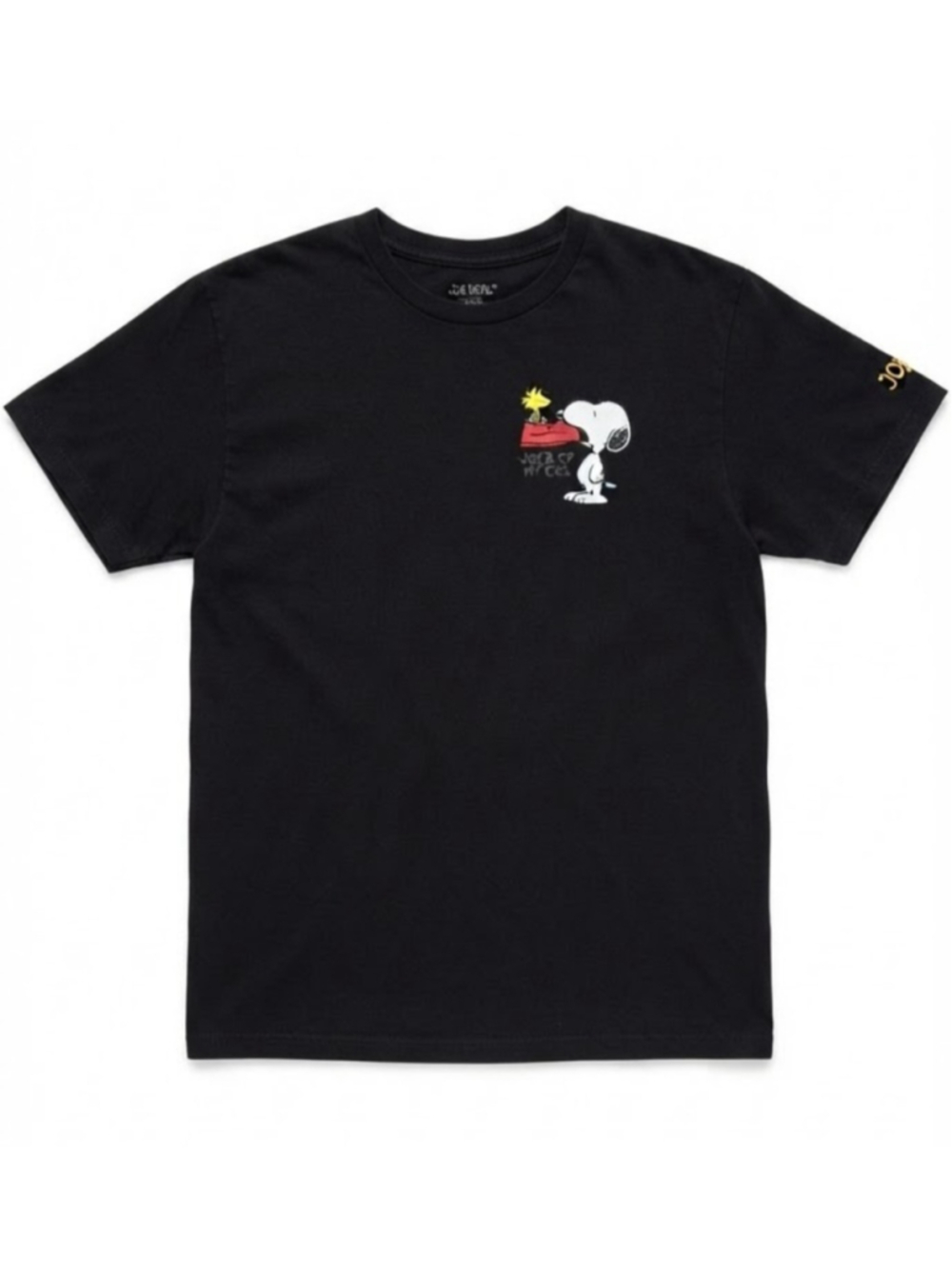 Vintage Peanuts By Schulz Snoopy
Woodstock When Do We Eat?"
T-Shirt S/M, Y2K